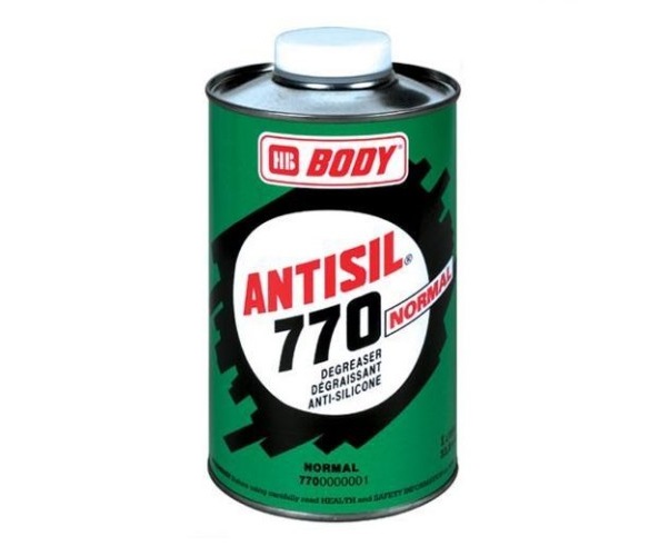 Body 770 antisil szilikon lemosó